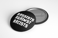 Bassist Against Racist-Pin