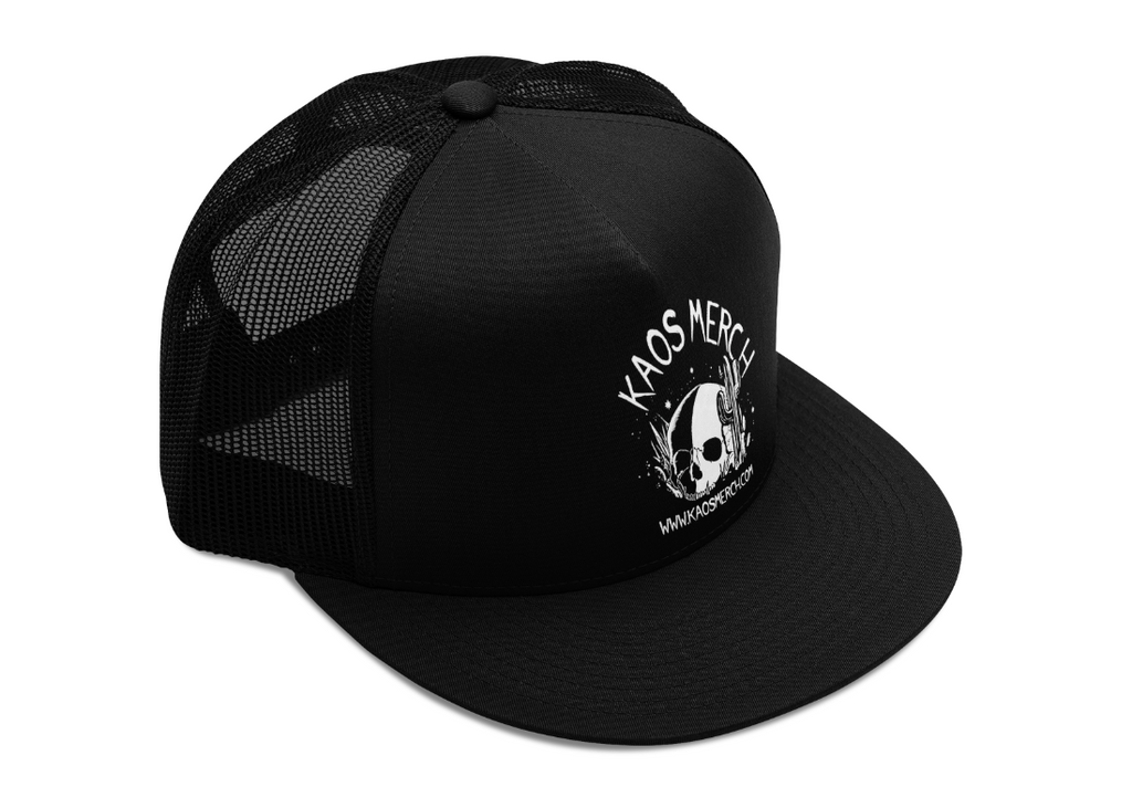 Kaos Merch-Desert Hat
