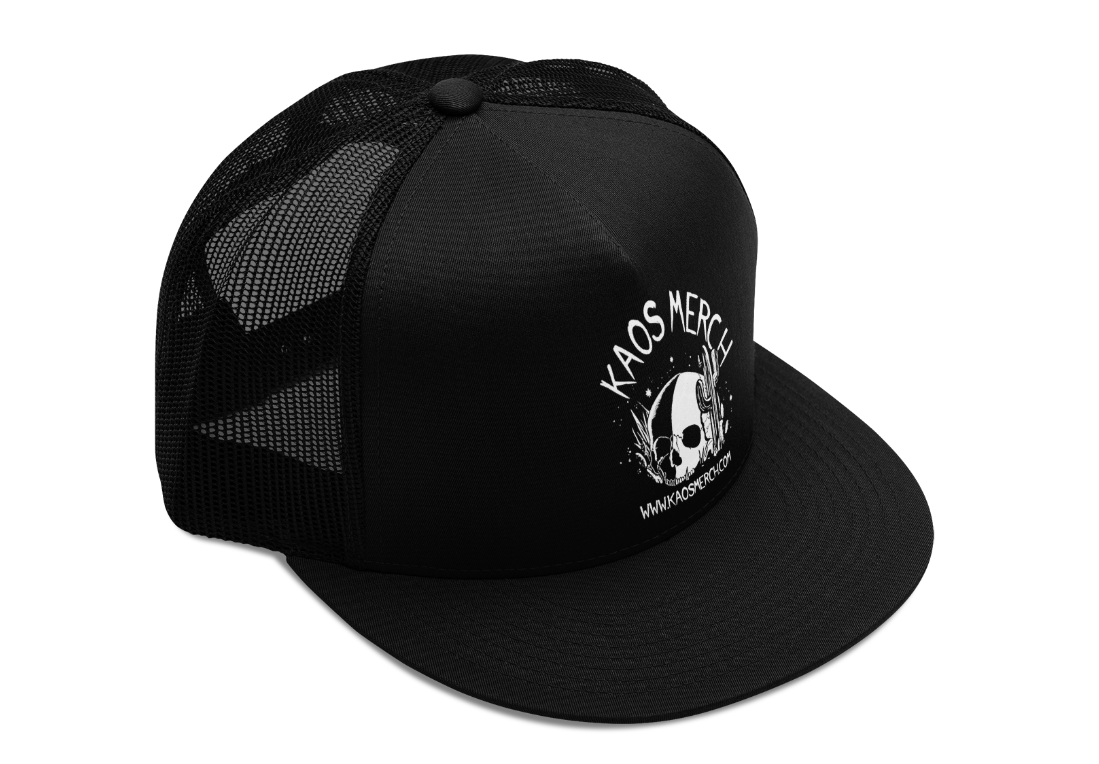 Kaos Merch-Desert Hat