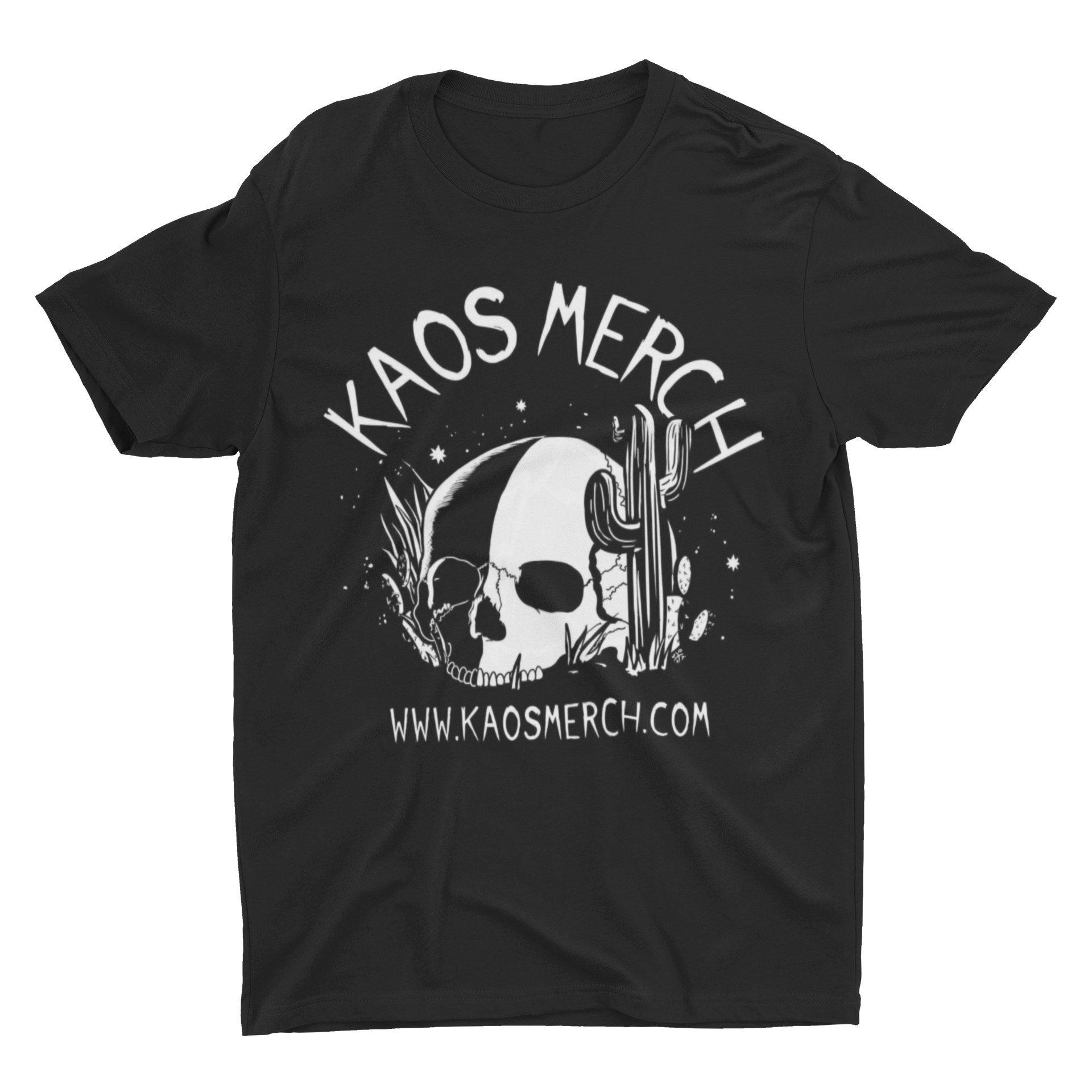 Kaos Merch-Desert Shirt image 0